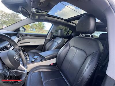 2019 Alfa Romeo Stelvio Ti - Photo 27 - Miami, FL 33165