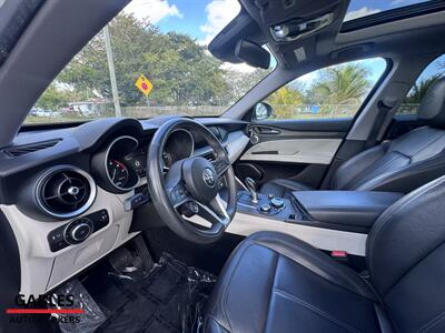 2019 Alfa Romeo Stelvio Ti - Photo 26 - Miami, FL 33165