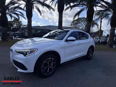 2019 Alfa Romeo Stelvio Ti - Photo 3 - Miami, FL 33165