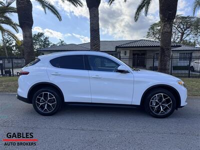 2019 Alfa Romeo Stelvio Ti - Photo 7 - Miami, FL 33165