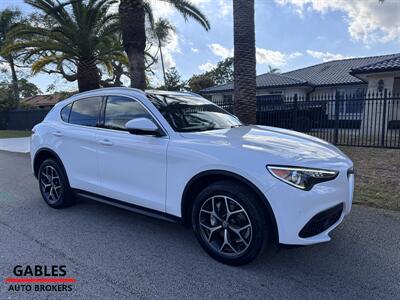 2019 Alfa Romeo Stelvio Ti - Photo 8 - Miami, FL 33165