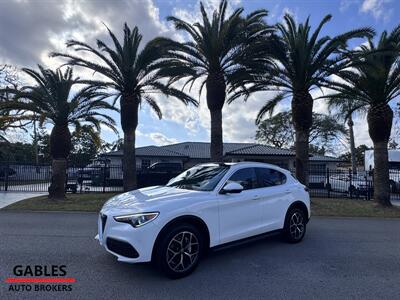 2019 Alfa Romeo Stelvio Ti - Photo 2 - Miami, FL 33165