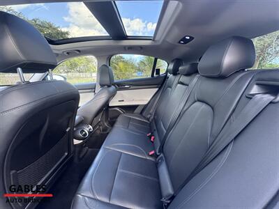 2019 Alfa Romeo Stelvio Ti - Photo 25 - Miami, FL 33165