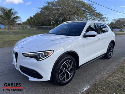 2019 Alfa Romeo Stelvio Ti - Photo 10 - Miami, FL 33165