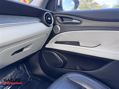 2019 Alfa Romeo Stelvio Ti - Photo 20 - Miami, FL 33165