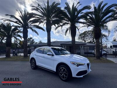 2019 Alfa Romeo Stelvio Ti - Photo 1 - Miami, FL 33165