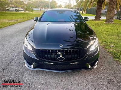 2016 Mercedes-Benz S 550 4MATIC   - Photo 5 - Miami, FL 33165