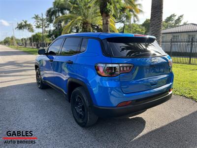 2019 Jeep Compass Sport   - Photo 19 - Miami, FL 33165