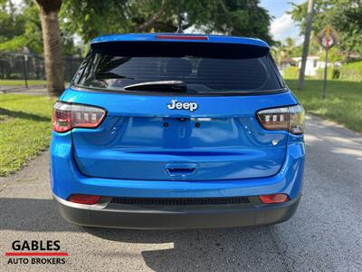 2019 Jeep Compass Sport   - Photo 16 - Miami, FL 33165