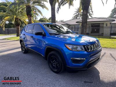 2019 Jeep Compass Sport   - Photo 12 - Miami, FL 33165