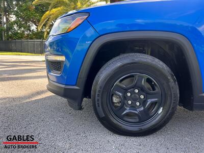 2019 Jeep Compass Sport   - Photo 20 - Miami, FL 33165