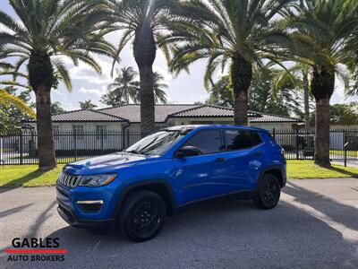 2019 Jeep Compass Sport   - Photo 8 - Miami, FL 33165