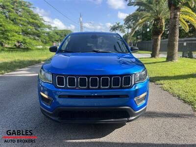 2019 Jeep Compass Sport   - Photo 9 - Miami, FL 33165