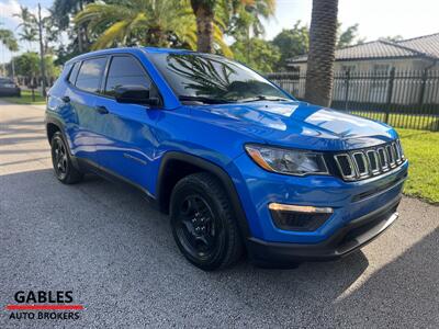 2019 Jeep Compass Sport   - Photo 5 - Miami, FL 33165