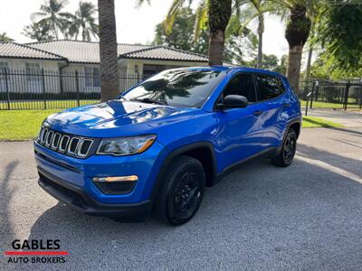 2019 Jeep Compass Sport   - Photo 6 - Miami, FL 33165