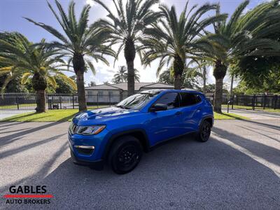 2019 Jeep Compass Sport   - Photo 2 - Miami, FL 33165