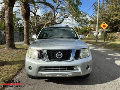 2012 Nissan Pathfinder SV   - Photo 9 - Miami, FL 33165