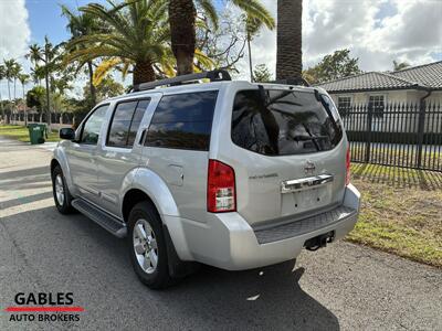 2012 Nissan Pathfinder SV   - Photo 11 - Miami, FL 33165