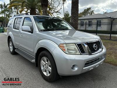 2012 Nissan Pathfinder SV   - Photo 4 - Miami, FL 33165