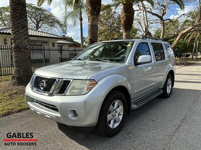2012 Nissan Pathfinder SV   - Photo 10 - Miami, FL 33165