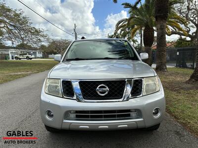 2012 Nissan Pathfinder SV   - Photo 3 - Miami, FL 33165