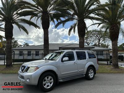 2012 Nissan Pathfinder SV   - Photo 7 - Miami, FL 33165