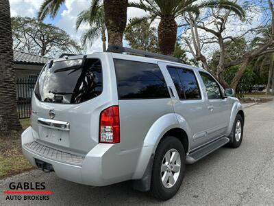 2012 Nissan Pathfinder SV   - Photo 5 - Miami, FL 33165