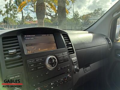 2012 Nissan Pathfinder SV   - Photo 16 - Miami, FL 33165