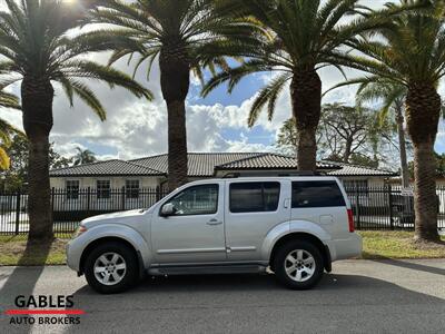 2012 Nissan Pathfinder SV   - Photo 8 - Miami, FL 33165