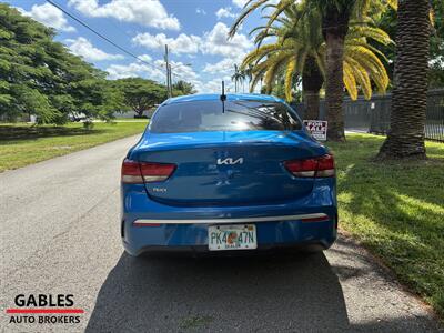 2023 Kia Rio S   - Photo 12 - Miami, FL 33165