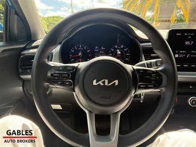 2023 Kia Rio S   - Photo 14 - Miami, FL 33165