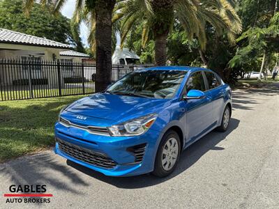 2023 Kia Rio S   - Photo 10 - Miami, FL 33165