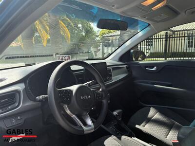 2023 Kia Rio S   - Photo 13 - Miami, FL 33165