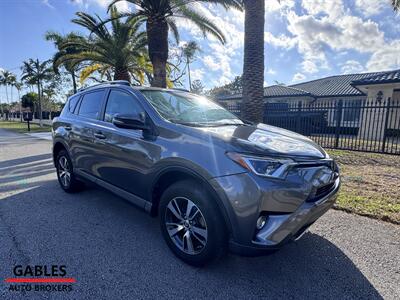 2017 Toyota RAV4 XLE   - Photo 9 - Miami, FL 33165