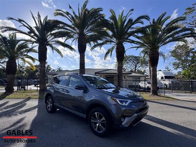 2017 Toyota RAV4 XLE   - Photo 1 - Miami, FL 33165