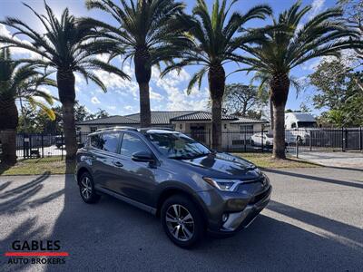 2017 Toyota RAV4 XLE   - Photo 2 - Miami, FL 33165