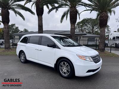 2012 Honda Odyssey EX-L   - Photo 5 - Miami, FL 33165