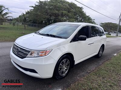 2012 Honda Odyssey EX-L   - Photo 13 - Miami, FL 33165