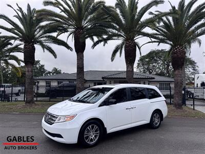 2012 Honda Odyssey EX-L   - Photo 6 - Miami, FL 33165