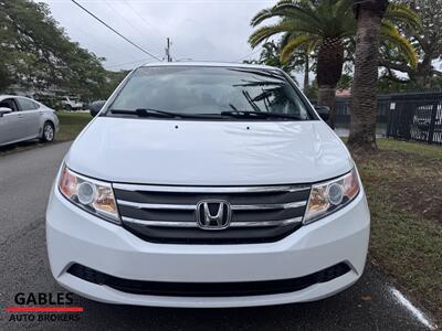 2012 Honda Odyssey EX-L   - Photo 4 - Miami, FL 33165