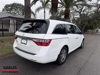 2012 Honda Odyssey EX-L   - Photo 7 - Miami, FL 33165
