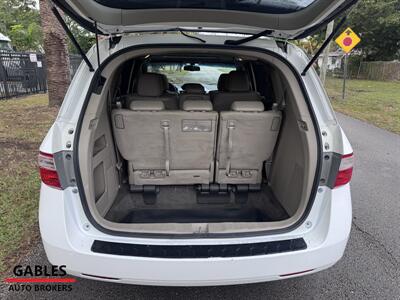 2012 Honda Odyssey EX-L   - Photo 20 - Miami, FL 33165