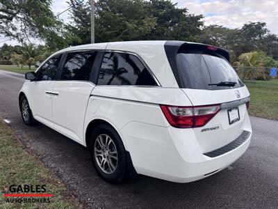 2012 Honda Odyssey EX-L   - Photo 9 - Miami, FL 33165