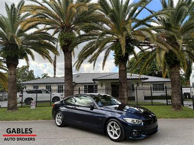 2015 BMW 428i xDrive - Photo 1 - Miami, FL 33165
