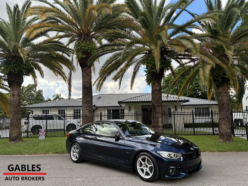 2015 BMW 428i xDrive   - Photo 1 - Miami, FL 33165