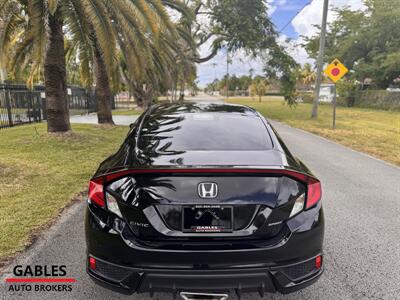 2020 Honda Civic Sport   - Photo 11 - Miami, FL 33165