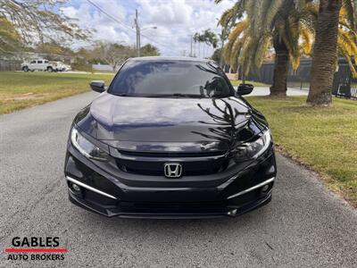 2020 Honda Civic Sport   - Photo 4 - Miami, FL 33165