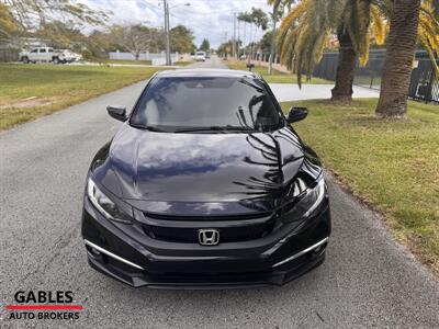 2020 Honda Civic Sport   - Photo 13 - Miami, FL 33165