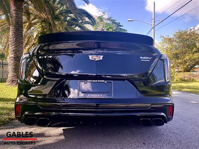 2023 Cadillac CT4-V Blackwing   - Photo 4 - Miami, FL 33165