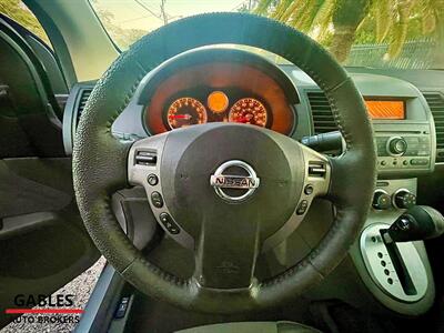 2008 Nissan Sentra 2.0   - Photo 13 - Miami, FL 33165